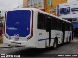 ATT - Atlântico Transportes e Turismo - Vitória da Conquista 2469 na cidade de Vitória da Conquista, Bahia, Brasil, por Fabrício Portella Matos. Número da foto: #12222793.