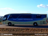 Viação Novo Horizonte 524011 na cidade de Campo Verde, Mato Grosso, Brasil, por Murilo Francisco Ferreira. Número da foto: #12222417.