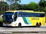 Empresa Gontijo de Transportes 17120 na cidade de Aracaju, Sergipe, Brasil, por Breno Antônio. Número da foto: #12222322.