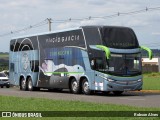Viação Garcia 86026 na cidade de Paranavaí, Paraná, Brasil, por Robson Alves. Número da foto: #12223592.