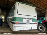 Ônibus Particulares LZE1274 na cidade de Porto da Folha, Sergipe, Brasil, por Everton Almeida. Número da foto: #:id.