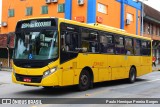 Gidion Transporte e Turismo 12001 na cidade de Joinville, Santa Catarina, Brasil, por Paulo Henrique Pereira Borges. Número da foto: #12223415.