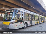 Viação Metrópole Paulista - Zona Leste 3 1242 na cidade de São Paulo, São Paulo, Brasil, por Erick Primilla Pereira. Número da foto: #:id.
