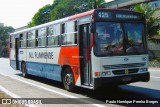Viação Sul Fluminense 1182 na cidade de Volta Redonda, Rio de Janeiro, Brasil, por Paulo Henrique Pereira Borges. Número da foto: #12223279.
