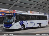 ATT - Atlântico Transportes e Turismo - Vitória da Conquista 2457 na cidade de Vitória da Conquista, Bahia, Brasil, por Fabrício Portella Matos. Número da foto: #12222771.