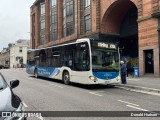 McGill's Bus Services 3332 na cidade de Glasgow, Strathclyde, Escócia, por Donald Hudson. Número da foto: #12222038.