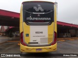Viação Nova Itapemirim 60246 na cidade de Queluz, São Paulo, Brasil, por Mateus Oliveira. Número da foto: #12221494.