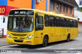 Transtusa - Transporte e Turismo Santo Antônio 1330 na cidade de Joinville, Santa Catarina, Brasil, por Paulo Henrique Pereira Borges. Número da foto: #12223420.