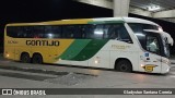 Empresa Gontijo de Transportes 18760 na cidade de Aracaju, Sergipe, Brasil, por Gladyston Santana Correia. Número da foto: #12223831.