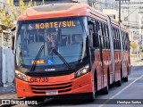 Viação Cidade Sorriso >> Viação Sorriso de Curitiba GE735 na cidade de Curitiba, Paraná, Brasil, por Henrique Santos. Número da foto: #12221692.