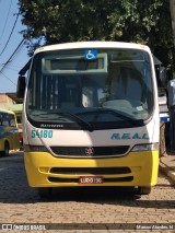 Viação Real Ita 54180 na cidade de Mimoso do Sul, Espírito Santo, Brasil, por Marcos Ataydes. N. Número da foto: #:id.