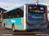 Auto Ônibus Fagundes RJ 101.057 na cidade de Niterói, Rio de Janeiro, Brasil, por Guilherme Pereira Costa. Número da foto: #:id.
