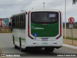 Viação Rosa Vitória da Conquista 2400 na cidade de Vitória da Conquista, Bahia, Brasil, por Fabrício Portella Matos. Número da foto: #12222735.