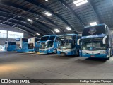 Cattani Sul Transportes e Turismo GARAGEM PATO BRANCO-PR na cidade de Pato Branco, Paraná, Brasil, por Rodrigo Augusto  Vignaga. Número da foto: #12221596.