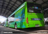 Prefeitura Municipal de Belém ELETRIC BUS na cidade de Belém, Pará, Brasil, por Matheus Rodrigues. Número da foto: #12222220.