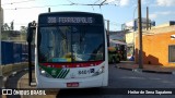 Next Mobilidade - ABC Sistema de Transporte 8401 na cidade de São Bernardo do Campo, São Paulo, Brasil, por Heitor de Sena Sapaterro. Número da foto: #12221841.