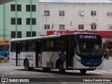 ATT - Atlântico Transportes e Turismo - Vitória da Conquista 2465 na cidade de Vitória da Conquista, Bahia, Brasil, por Fabrício Portella Matos. Número da foto: #12222664.