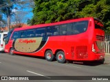 Kellytur Transportes Turísticos 1509 na cidade de Porto Alegre, Rio Grande do Sul, Brasil, por Érik Sant'anna. Número da foto: #12221534.