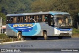 Sem Fronteiras Turismo 1900 na cidade de Manhuaçu, Minas Gerais, Brasil, por Eliziar Maciel Soares. Número da foto: #:id.