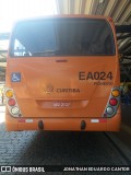 Auto Viação São José dos Pinhais EA024 na cidade de Curitiba, Paraná, Brasil, por JONATHAN EDUARDO CANTOR. Número da foto: #12222238.