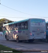 Viação Nossa Senhora Conquistadora 544 na cidade de Pelotas, Rio Grande do Sul, Brasil, por Ribeiro Reis. Número da foto: #12223607.