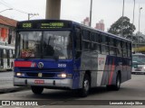 Viação Imigrantes 2610 na cidade de São Paulo, São Paulo, Brasil, por Leonardo Araújo Silva. Número da foto: #12223814.