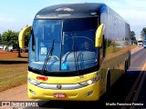 Eucatur - Empresa União Cascavel de Transportes e Turismo 5010 na cidade de São Gabriel do Oeste, Mato Grosso do Sul, Brasil, por Murilo Francisco Ferreira. Número da foto: #12222731.