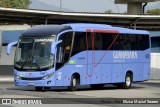 UTIL - União Transporte Interestadual de Luxo 9720 na cidade de Rio de Janeiro, Rio de Janeiro, Brasil, por Eliziar Maciel Soares. Número da foto: #:id.