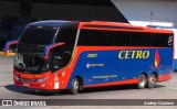 Viação Cetro 20017 na cidade de Goiânia, Goiás, Brasil, por Andrey Gustavo. Número da foto: #12223448.