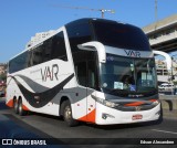 VAR - Viação Angra dos Reis 5108 na cidade de Rio de Janeiro, Rio de Janeiro, Brasil, por Edson Alexandree. Número da foto: #:id.