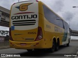 Empresa Gontijo de Transportes 19155 na cidade de Rio de Janeiro, Rio de Janeiro, Brasil, por Augusto César. Número da foto: #12221503.