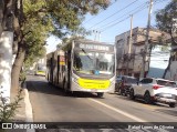Viação Metrópole Paulista - Zona Leste 3 2522 na cidade de São Paulo, São Paulo, Brasil, por Rafael Lopes de Oliveira. Número da foto: #12222076.