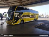 Viação Nova Itapemirim 40246 na cidade de Marília, São Paulo, Brasil, por Gustavo Schmitd. Número da foto: #12223145.
