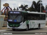 Viação Rosa Vitória da Conquista 2400 na cidade de Vitória da Conquista, Bahia, Brasil, por Fabrício Portella Matos. Número da foto: #:id.