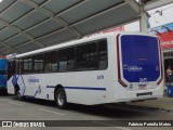 ATT - Atlântico Transportes e Turismo - Vitória da Conquista 2471 na cidade de Vitória da Conquista, Bahia, Brasil, por Fabrício Portella Matos. Número da foto: #:id.