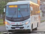 Rimatur Transportes 4454 na cidade de Curitiba, Paraná, Brasil, por Henrique Santos. Número da foto: #:id.