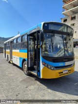 Rápido Expresso Fênix Viação 25404 na cidade de Serra Negra, São Paulo, Brasil, por Vitor Alves Franco. Número da foto: #12221577.