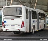 Expresso Vitória Bahia 3720 na cidade de Lauro de Freitas, Bahia, Brasil, por Silas Azevedo. Número da foto: #12221072.
