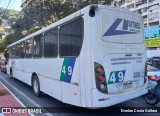 Martinele Transportes 49 na cidade de Vitória, Espírito Santo, Brasil, por Everton Costa Goltara. Número da foto: #12223748.