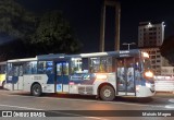 SM Transportes 21009 na cidade de Belo Horizonte, Minas Gerais, Brasil, por Moisés Magno. Número da foto: #:id.