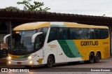 Empresa Gontijo de Transportes 18340 na cidade de Vitória da Conquista, Bahia, Brasil, por Bezerra Bezerra. Número da foto: #12222255.