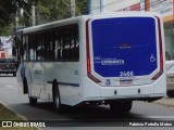 ATT - Atlântico Transportes e Turismo - Vitória da Conquista 2466 na cidade de Vitória da Conquista, Bahia, Brasil, por Fabrício Portella Matos. Número da foto: #12222775.