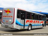 Expresso de Prata 2301 na cidade de Bauru, São Paulo, Brasil, por Leandro de Sousa Barbosa. Número da foto: #12223551.