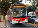 Viação Brasília 39066 na cidade de Belo Horizonte, Minas Gerais, Brasil, por Moises Marinho. Número da foto: #:id.