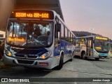 Auto Ônibus Fagundes RJ 101.309 na cidade de Niterói, Rio de Janeiro, Brasil, por Jonatas Araujo. Número da foto: #:id.