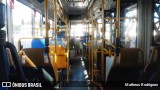 Prefeitura Municipal de Belém ELETRIC BUS na cidade de Belém, Pará, Brasil, por Matheus Rodrigues. Número da foto: #12222219.