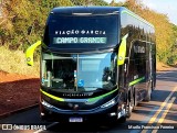 Viação Garcia 96060 na cidade de Campo Grande, Mato Grosso do Sul, Brasil, por Murilo Francisco Ferreira. Número da foto: #12222872.