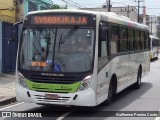 Auto Viação Três Amigos B44582 na cidade de Rio de Janeiro, Rio de Janeiro, Brasil, por Guilherme Pereira Costa. Número da foto: #:id.