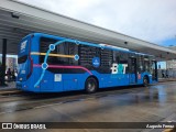 BRT Salvador 40021 na cidade de Salvador, Bahia, Brasil, por Augusto Ferraz. Número da foto: #12221356.