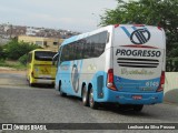 Auto Viação Progresso 6145 na cidade de Caruaru, Pernambuco, Brasil, por Lenilson da Silva Pessoa. Número da foto: #12223395.